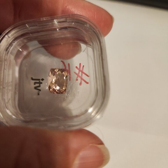 Cor-De-Rosa Morganite - loose Gem - Picture 9 of 10